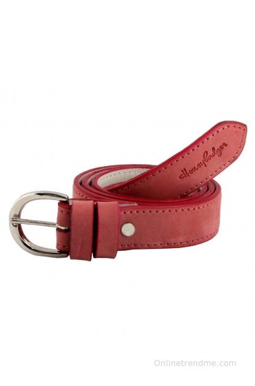 Honeybadger Real Leather Women'S Belt Honeybadger Real Leather Women'S Belt